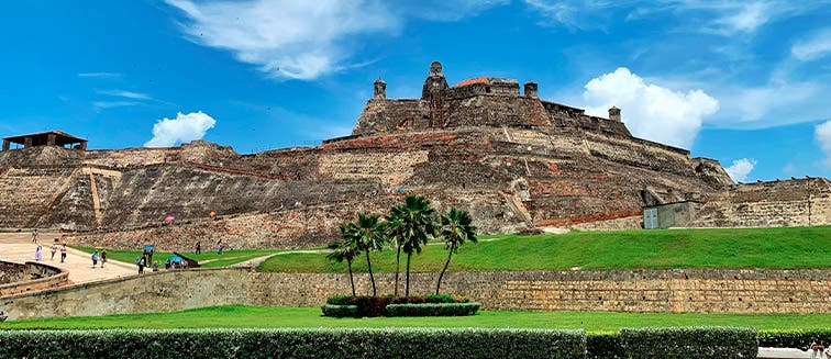 Qué ver en Colombia Castillo de San Felipe de Barajas