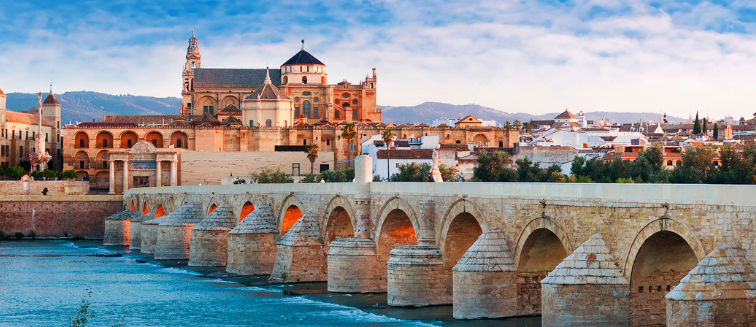 What to see in Spain Córdoba