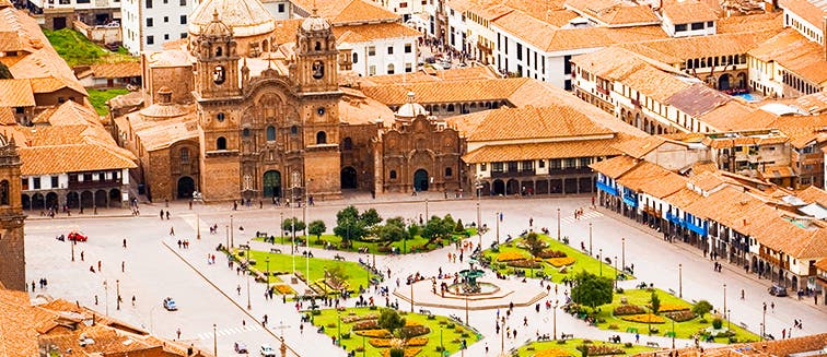 Qué ver en Perú Cuzco