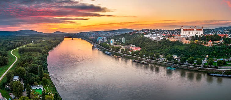 Qué ver en Hungría Danubio