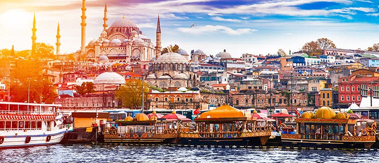 Qué ver en Turquía Estambul