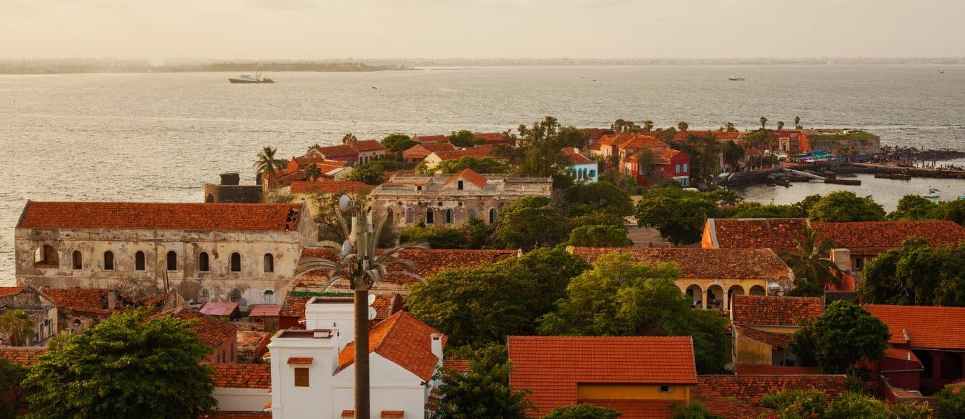 What to see in Senegal Goree Island