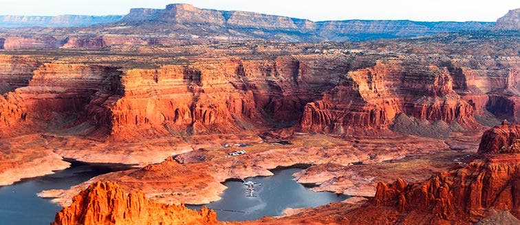What to see in United States Grand Canyon National Park