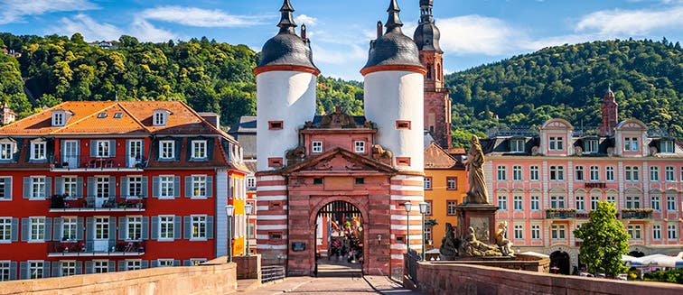 Qué ver en Alemania Heidelberg