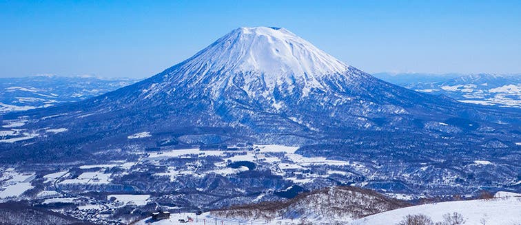 Qué ver en Japón Hokkaido