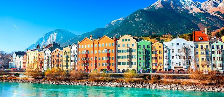 Qué ver en Austria Innsbruck 