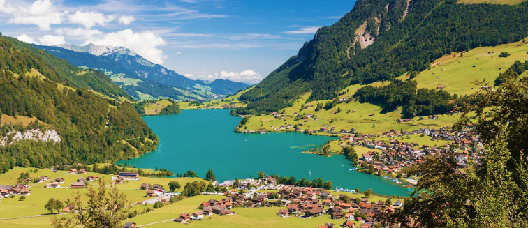 Qué ver en Suiza Interlaken