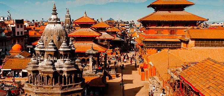 Qué ver en Nepal Katmandú