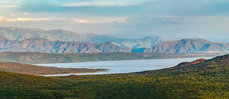 Qué ver en Etiopía Lake Chamo