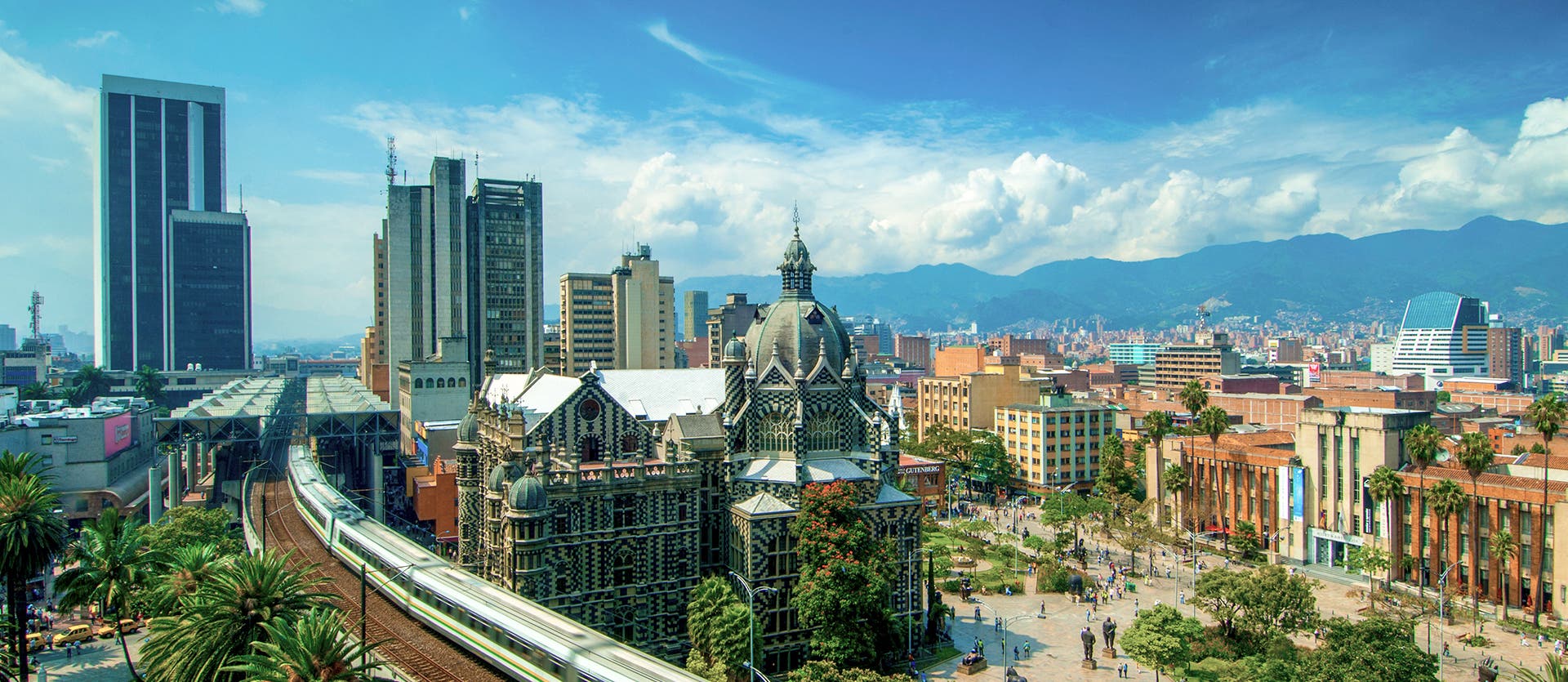 Qué ver en Colombia Medellín