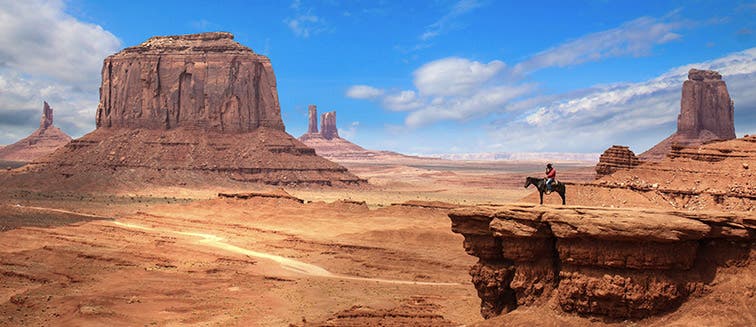 Qué ver en Estados Unidos Monument Valley Navajo Tribal Park