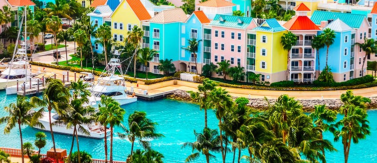 What to see in Bahamas Nassau
