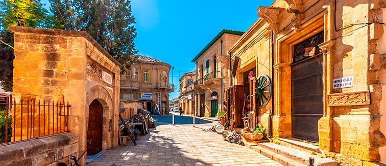 What to see in Cyprus Nicosia