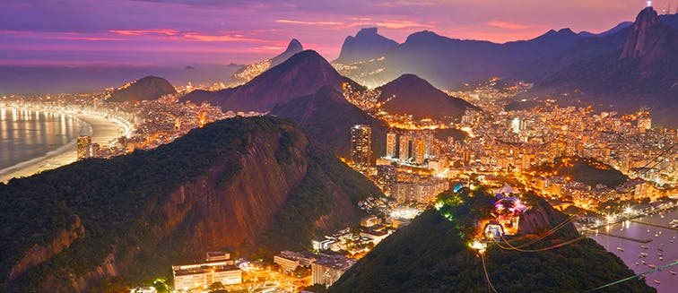 Qué ver en Brasil Río de Janeiro