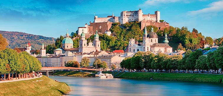Qué ver en Austria Salzburgo