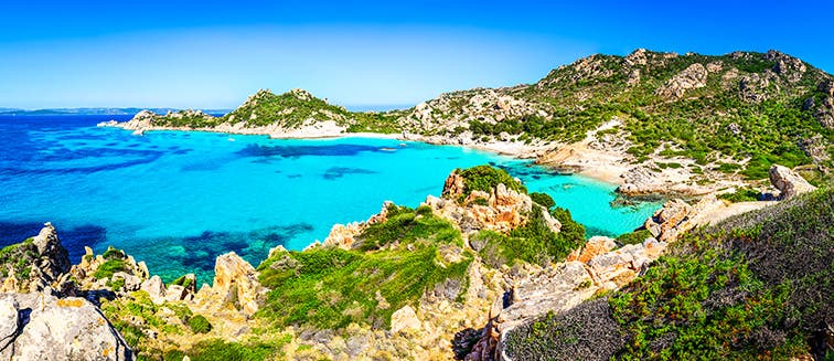 What to see in Italy Sardinia