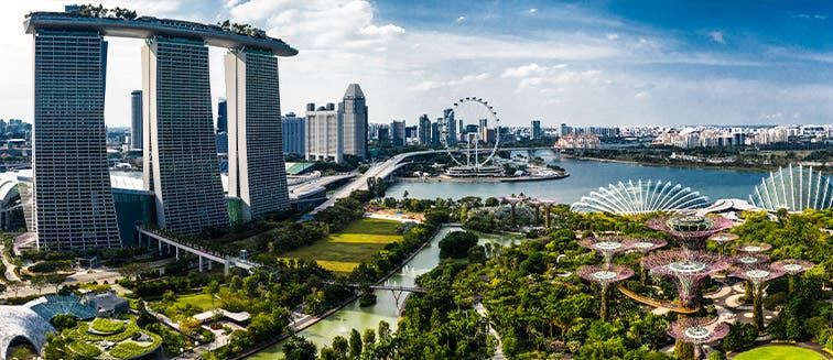 Qué ver en Singapur Singapur