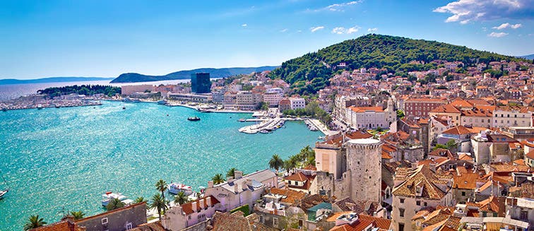 Qué ver en Croacia Split