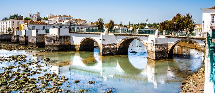 What to see in Portugal Tavira