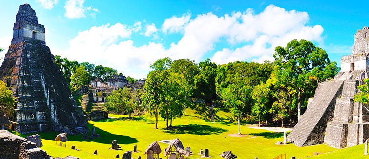 Qué ver en Guatemala Tikal
