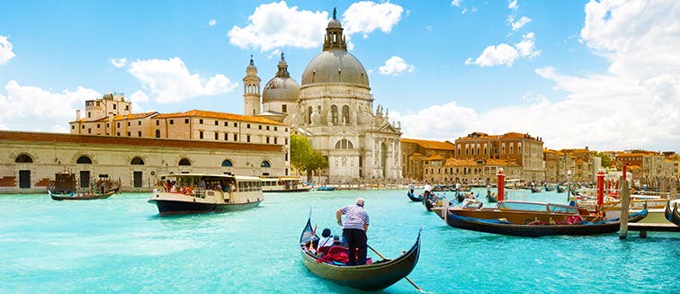 Qué ver en Italia Venecia