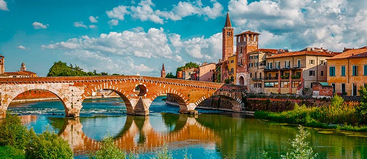Qué ver en Italia Verona
