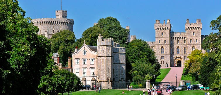 What to see in England Windsor