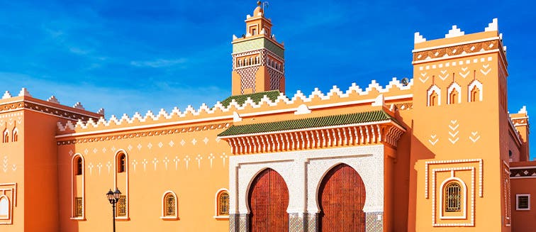 Qué ver en Marruecos Zagora
